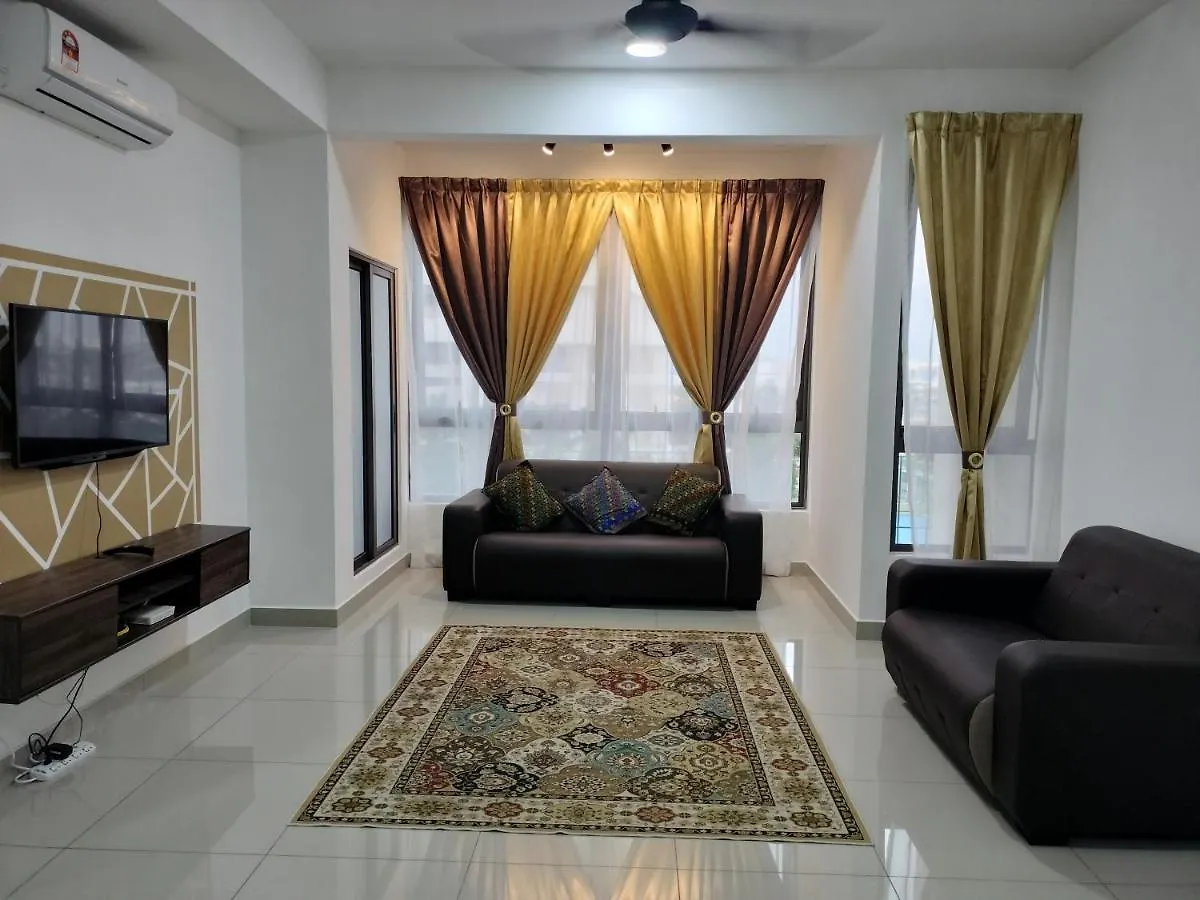 Imtiyaz Mutiara Bali Homestay Melaka Apartment Malacca