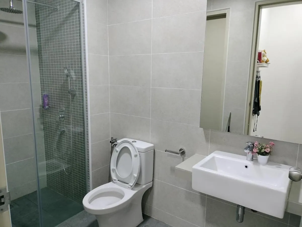 Apartment Imtiyaz Mutiara Bali Homestay Melaka
