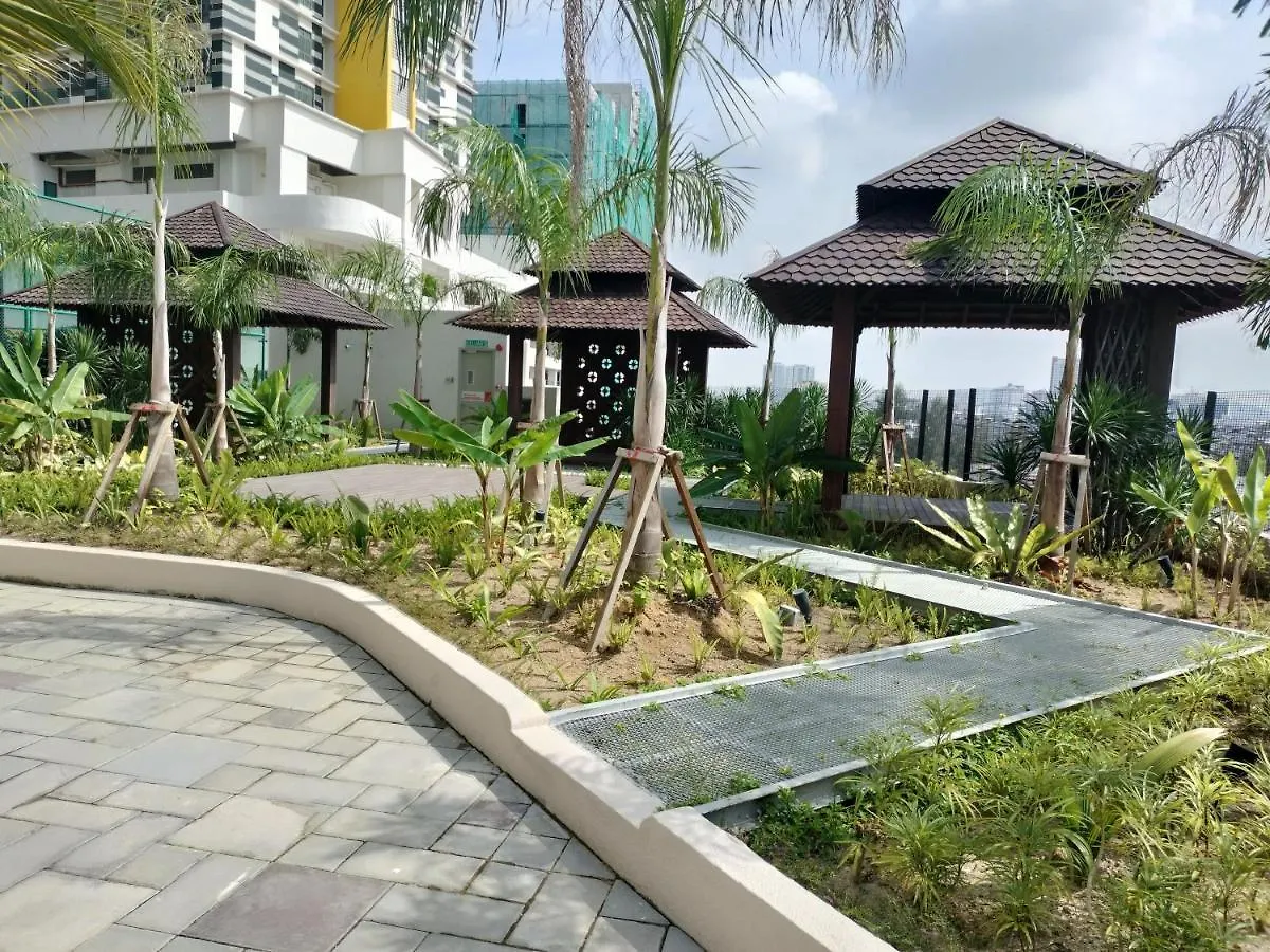Imtiyaz Mutiara Bali Homestay Melaka 0*, Malacca