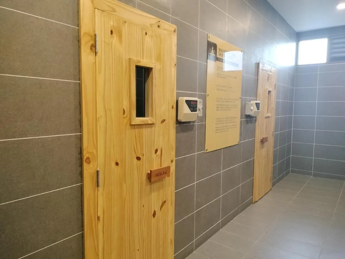 Imtiyaz Mutiara Bali Homestay Melaka Apartment