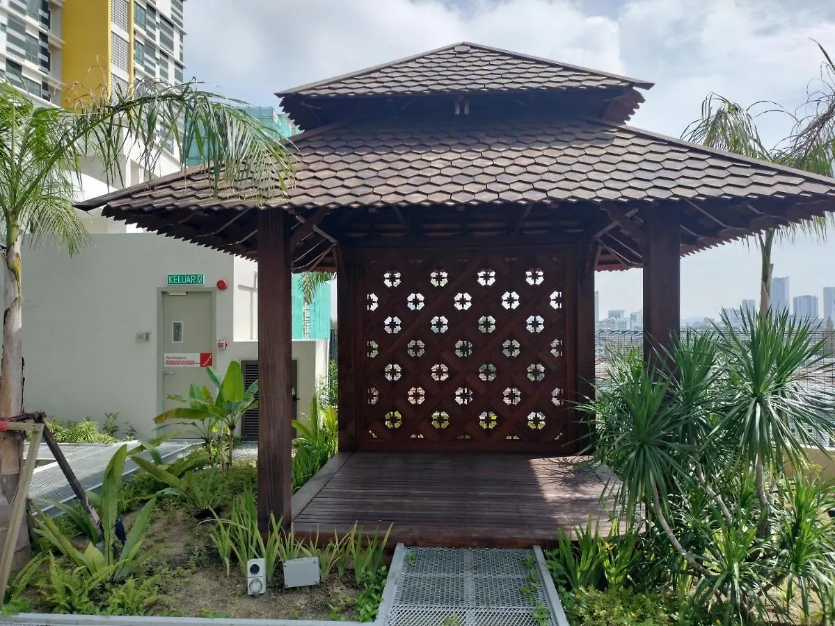 Imtiyaz Mutiara Bali Homestay Melaka Apartment