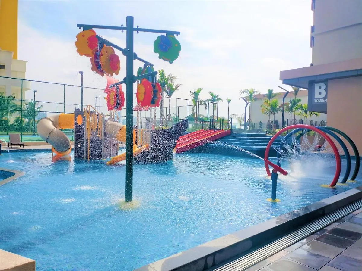 Apartment Imtiyaz Mutiara Bali Homestay Melaka