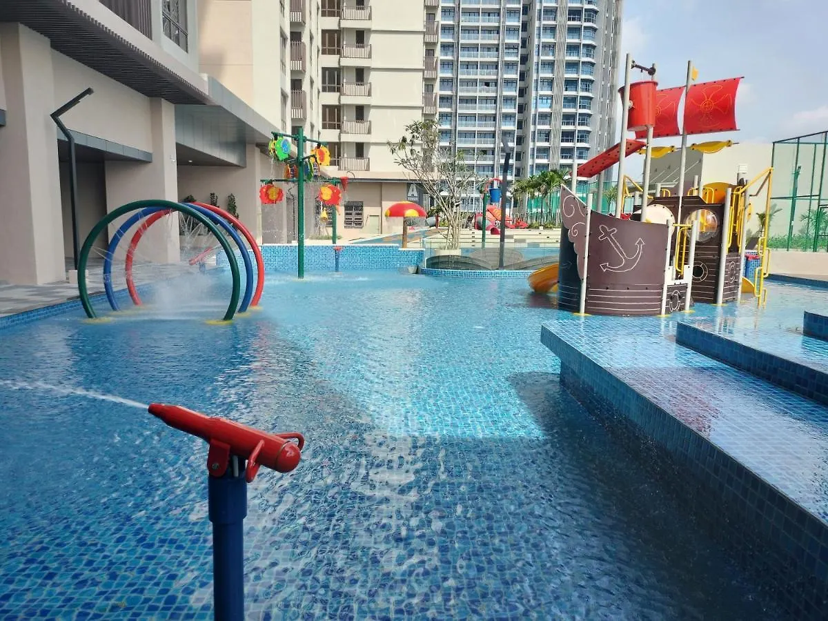 Imtiyaz Mutiara Bali Homestay Melaka