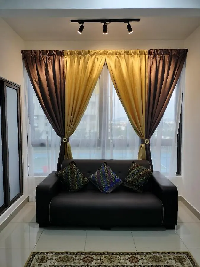 Appartement Imtiyaz Mutiara Bali Homestay Melaka Maleisië