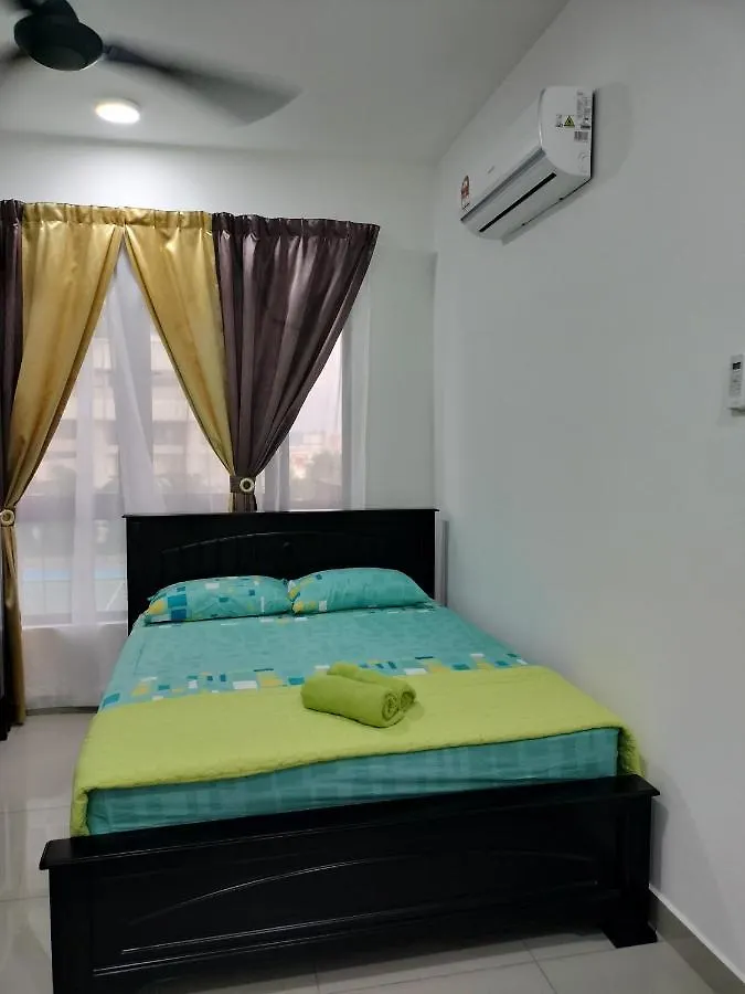 Imtiyaz Mutiara Bali Homestay Melaka Malacca