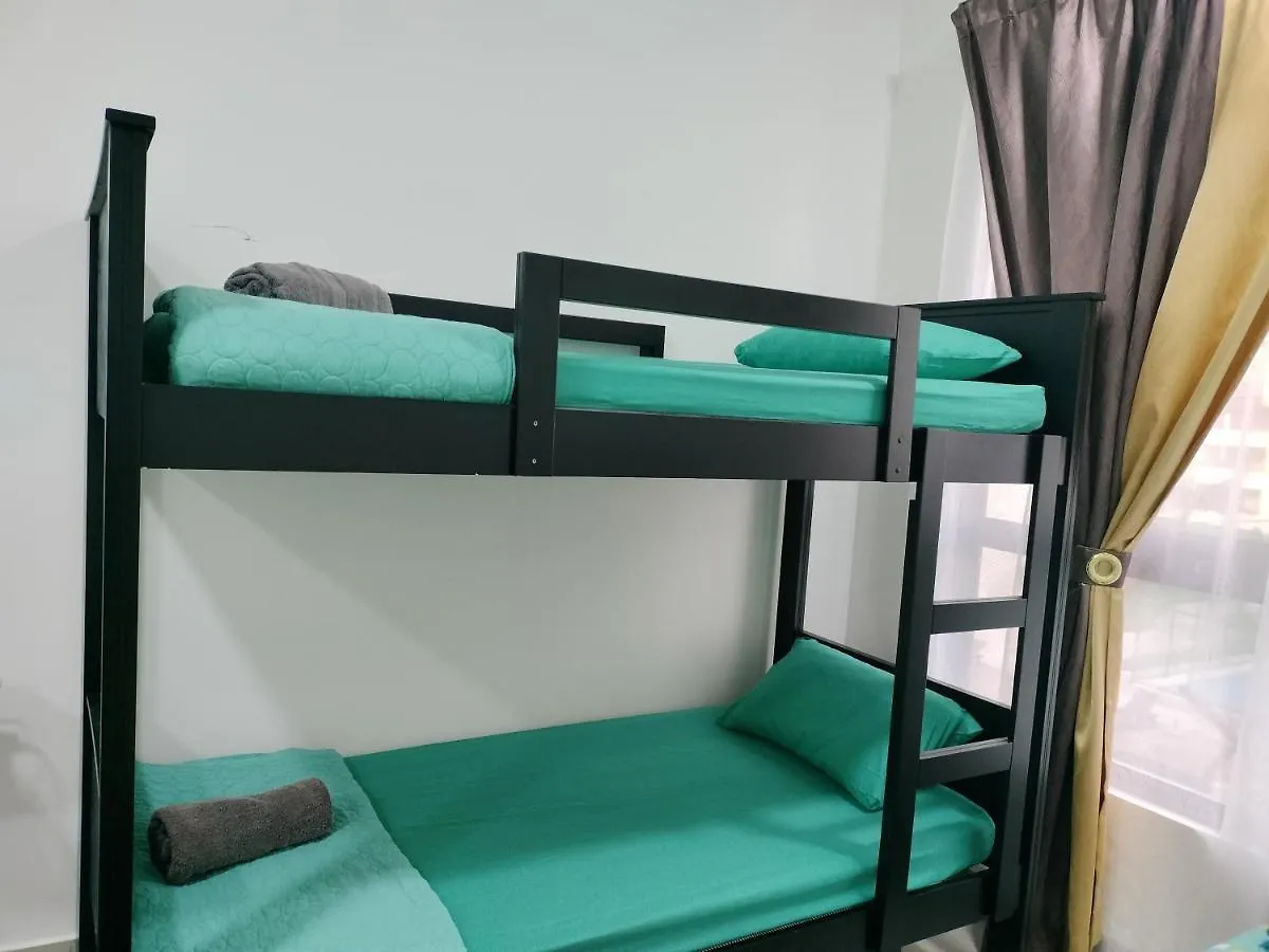 Appartement Imtiyaz Mutiara Bali Homestay Melaka